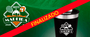Aberto do Madeira 2025: Garanta sua Vaga e um Brinde Exclusivo!