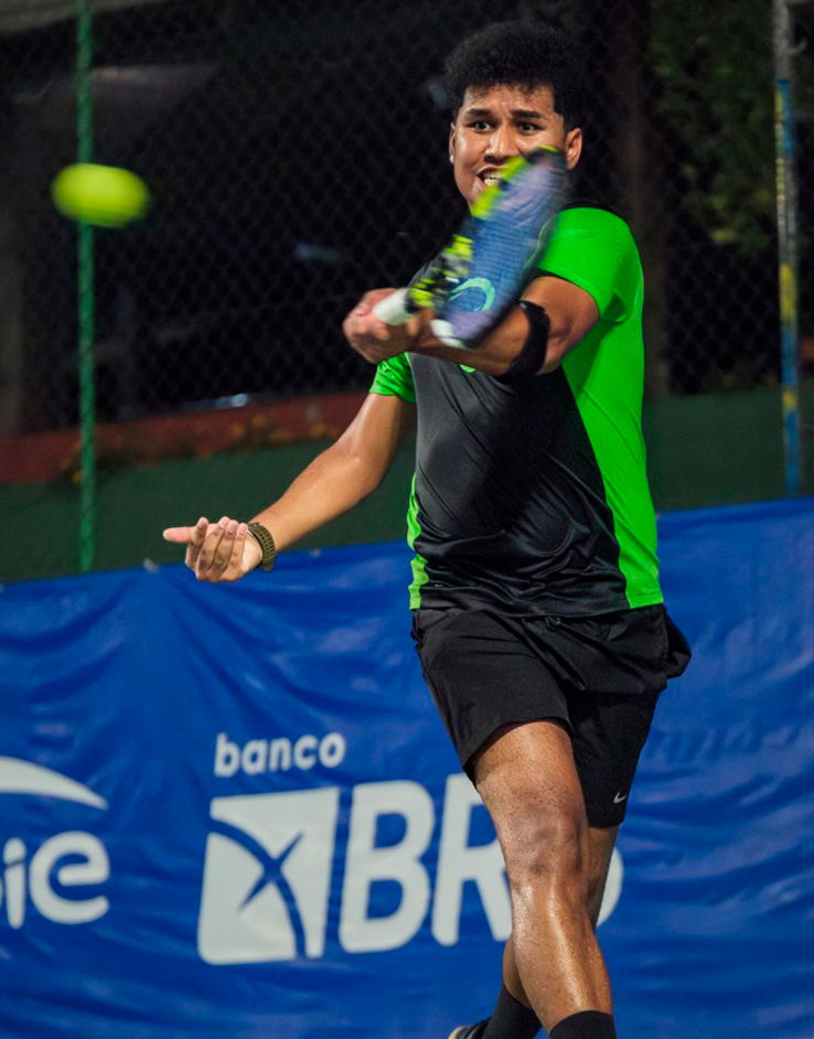 Vice-camp&atilde;ro categoria profissional Aberto do Madeira 2024