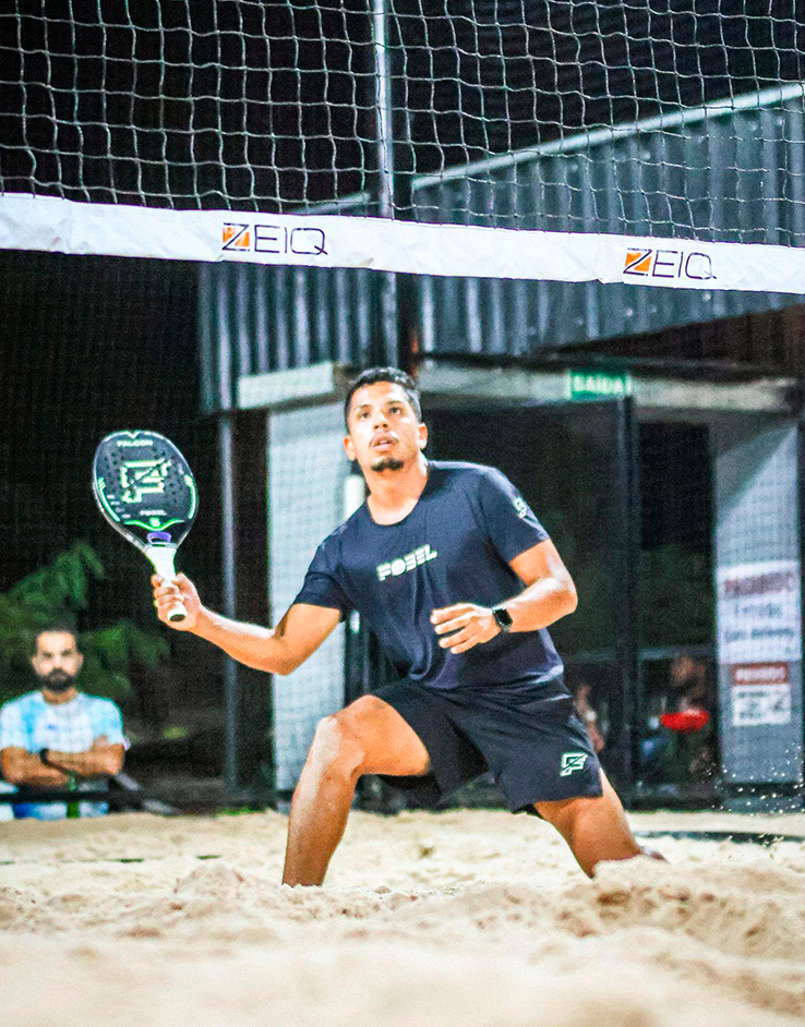 BT10 e BT 50 atleta de Vilhena/RO